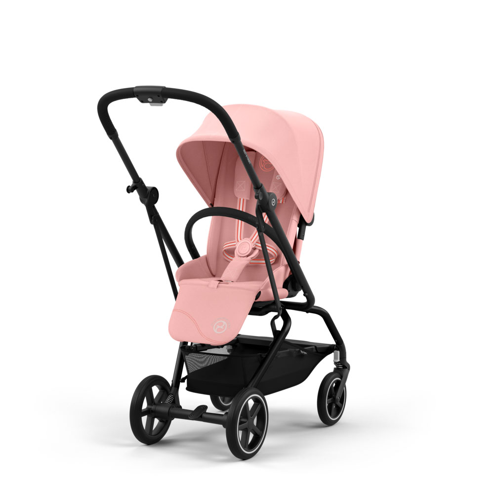 Cybex Eezy S Twist käännettävä sulky Candy Pink Candy Pink 