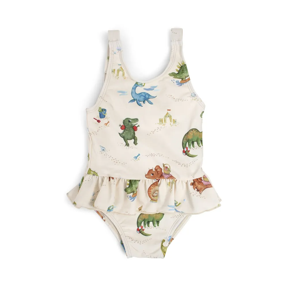 Filibabba Eva uimapuku 3-4 vuotta - Dino Beach