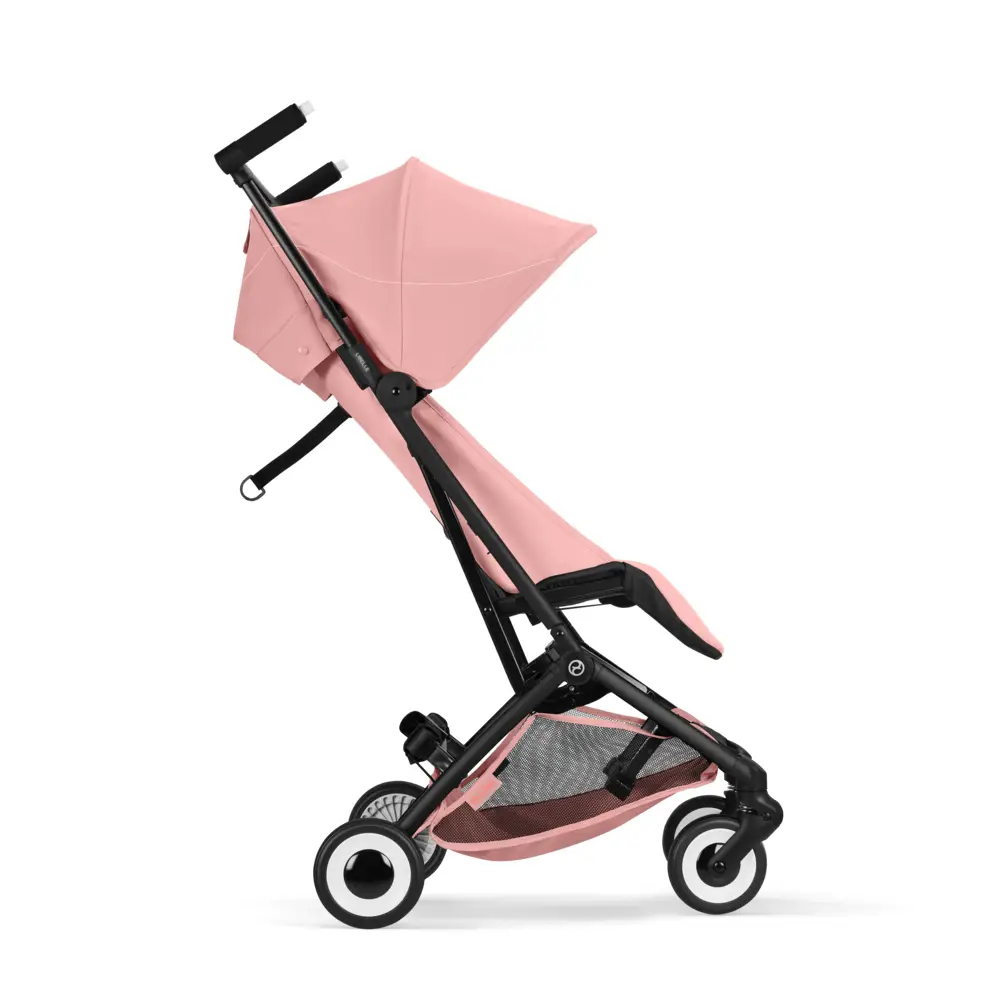 Cybex LIBELLE BLK Matkavaunu Candy Pink