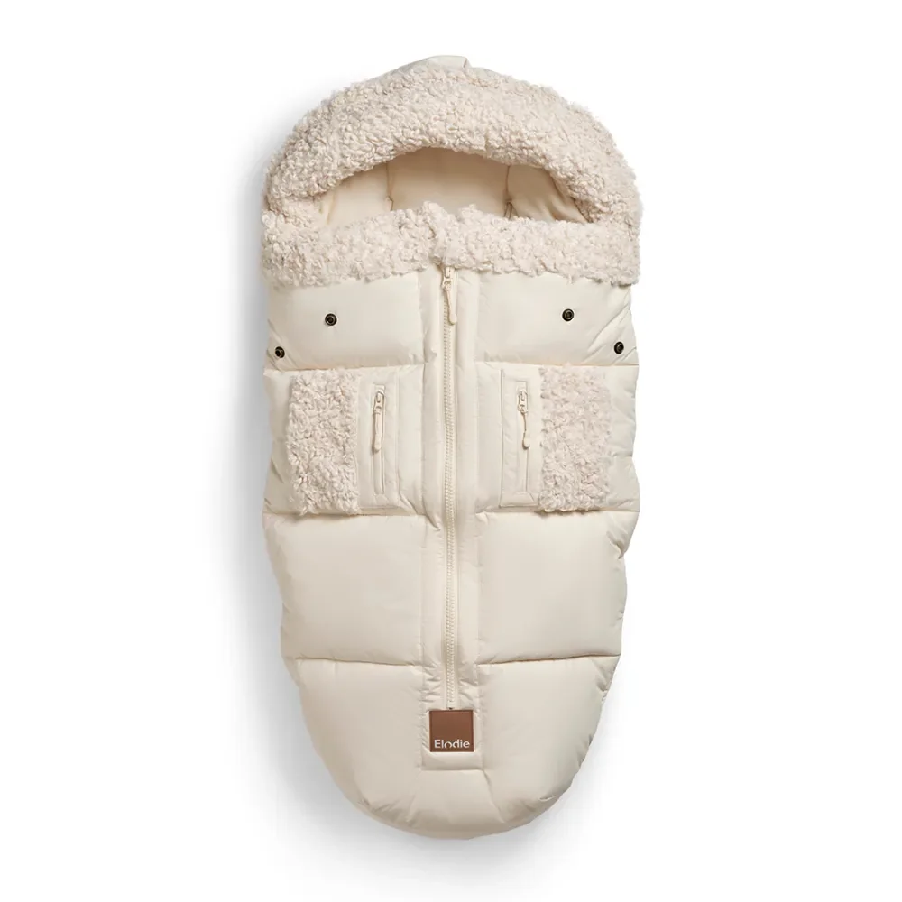 Elodie Details Lämpöpussi Soft Sherpa