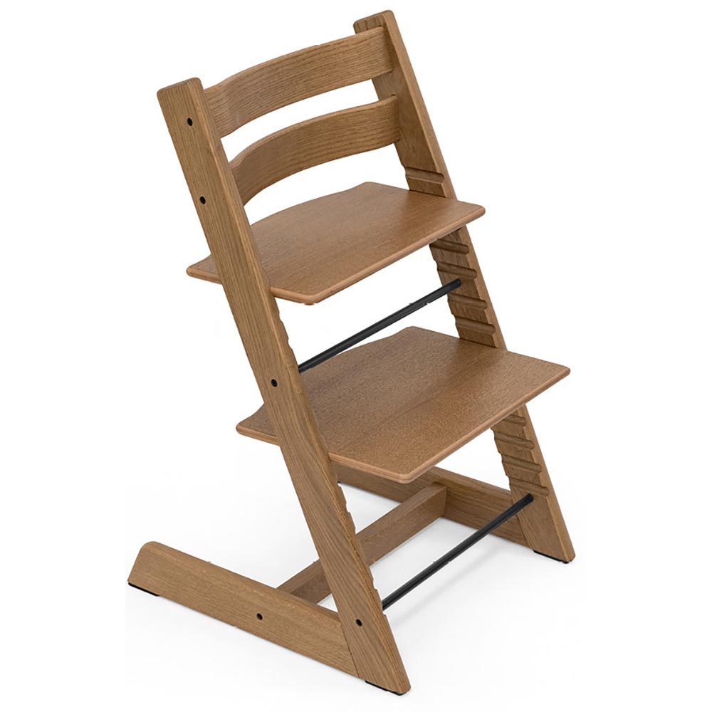 Stokke Tripp Trapp syöttötuoli Oak Oak