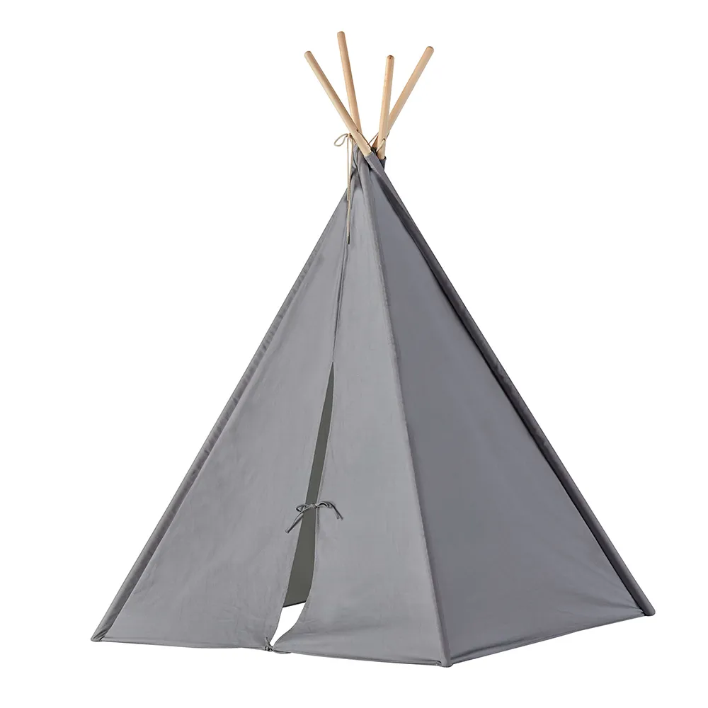 Kids Concept Tipi-teltta grey