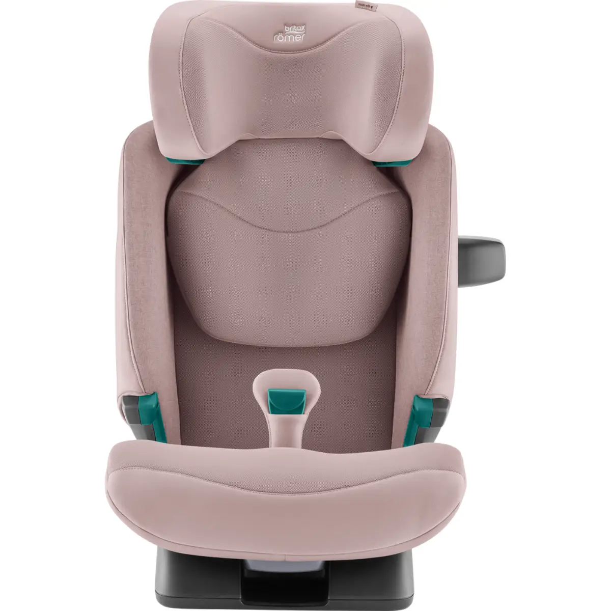Britax SAFEFIX -turvaistuin, dusty rose -tyylinen