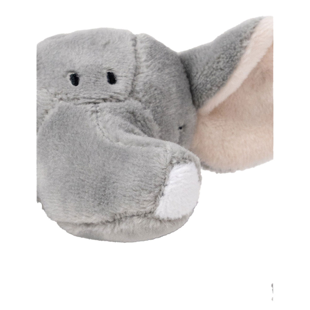 Teddykompaniet Diinglisar Helistin Norsu Harmaa