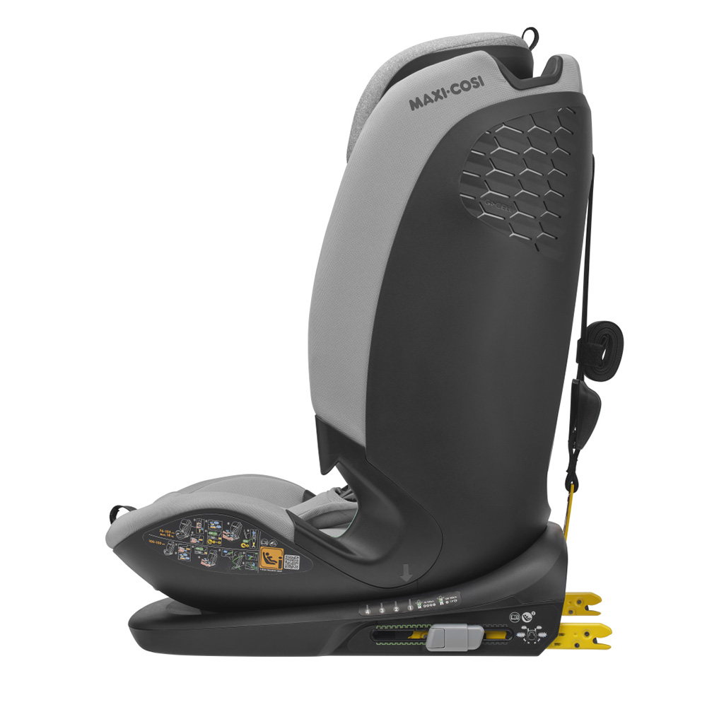 Maxi-Cosi Titan Plus I-koon turvaistuin, aito harmaa