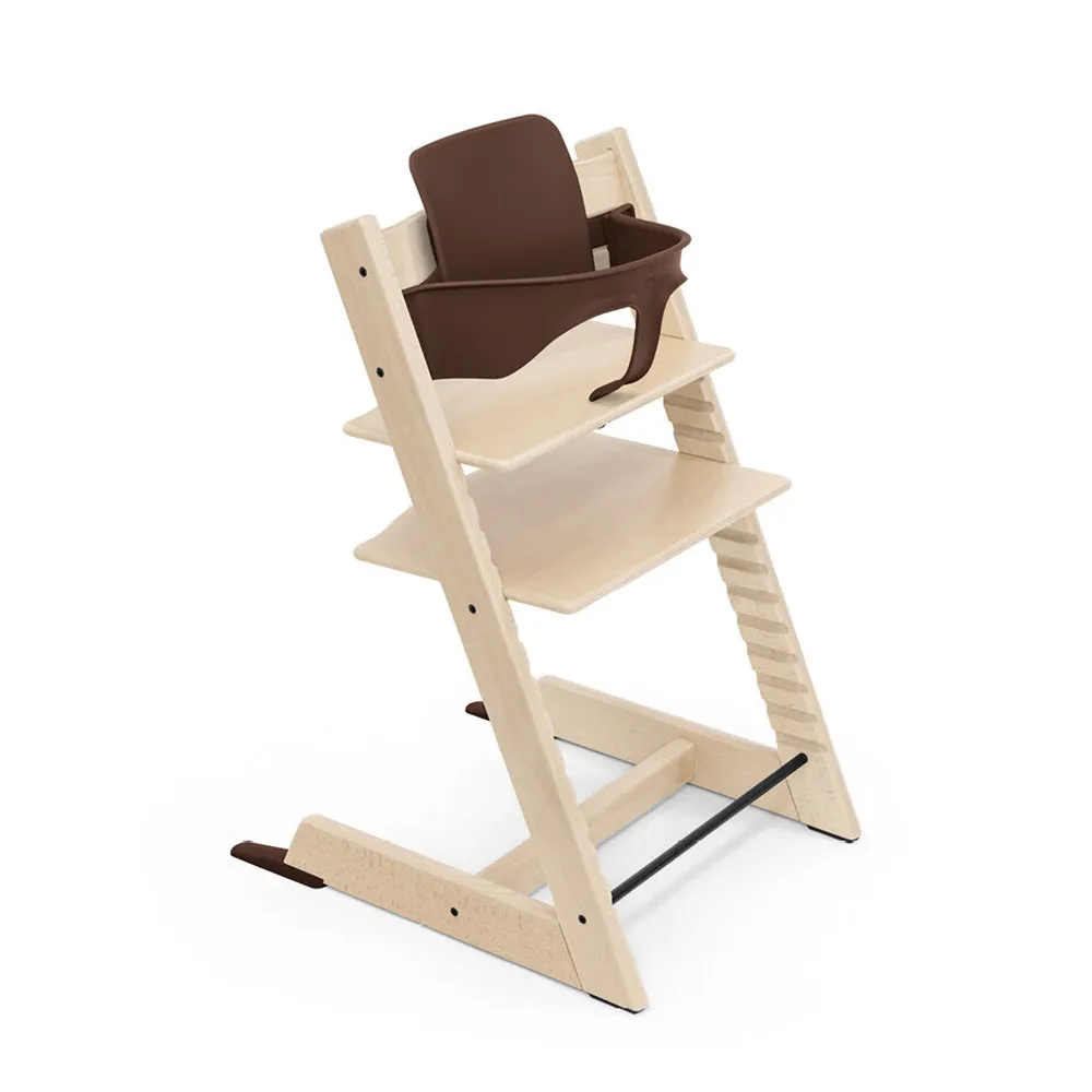 Stokke Tripp Trapp BabySet2 Lämmin ruskea