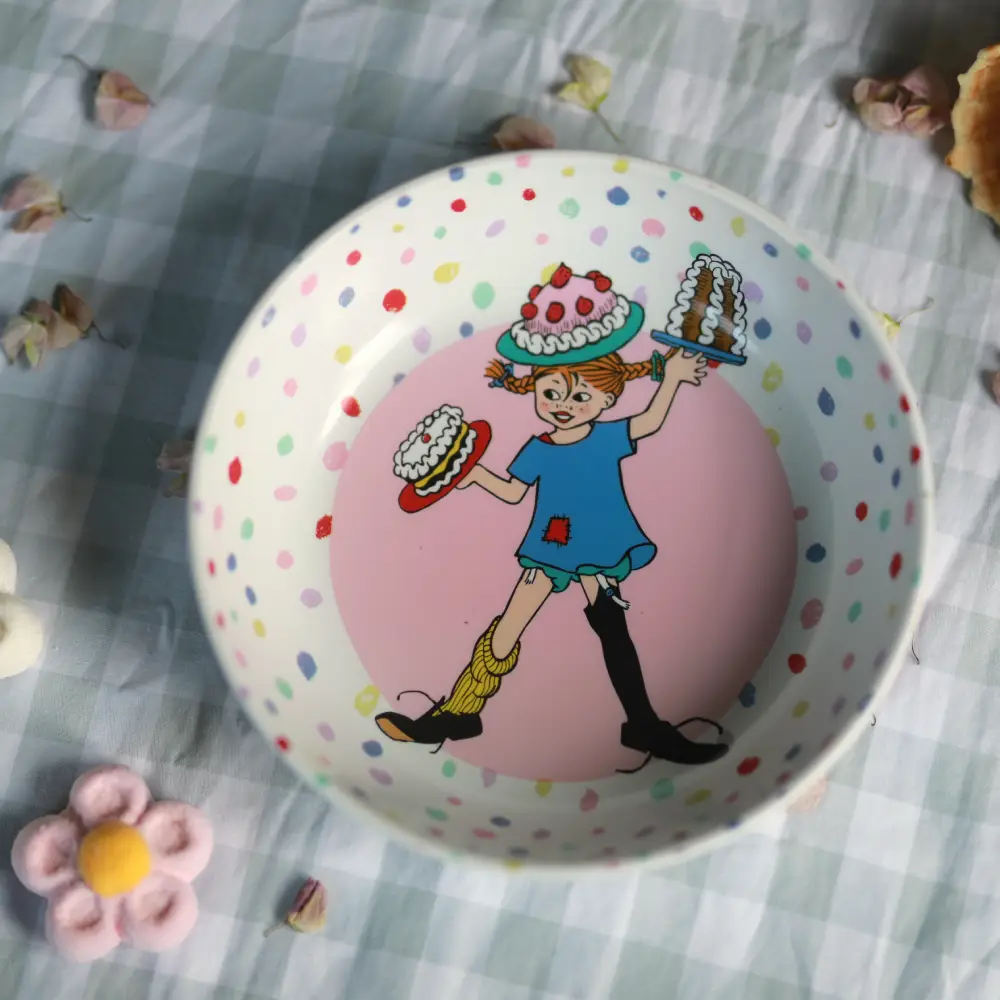 Rätt Start Pippi syntymäpäivä Iso malja