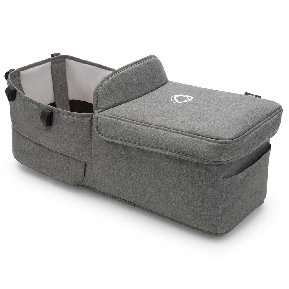 Bugaboo Donkey 5 kantokopan suojus Harmaa Melange