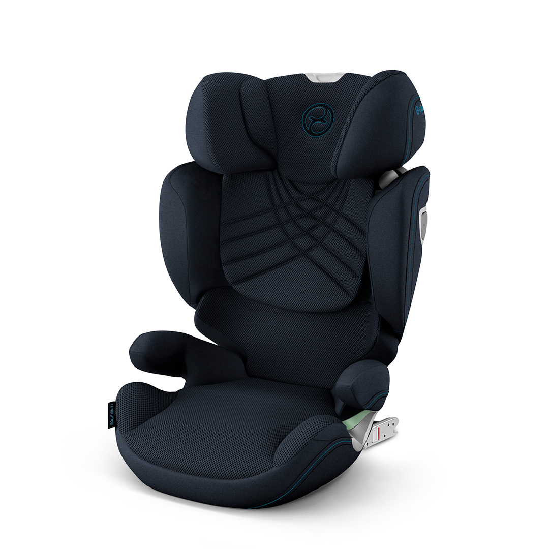 Cybex Solution T i-Fix -turvaistuin Nautical Blue Plus