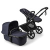 Bugaboo Fox 5 vaunut Renew Black/Deep Indigo