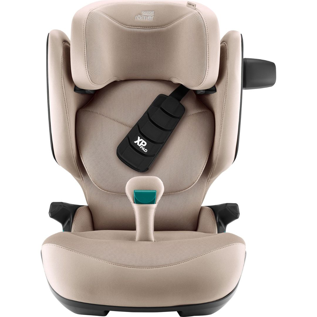 Britax KIDFIX PRO Style Teak -malli