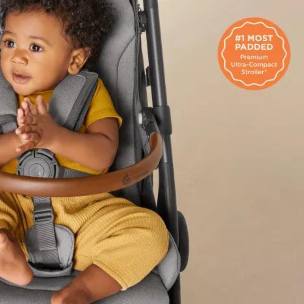 Ergobaby lastenrattaat Metro+ DeLuxe Empire State Vihreä