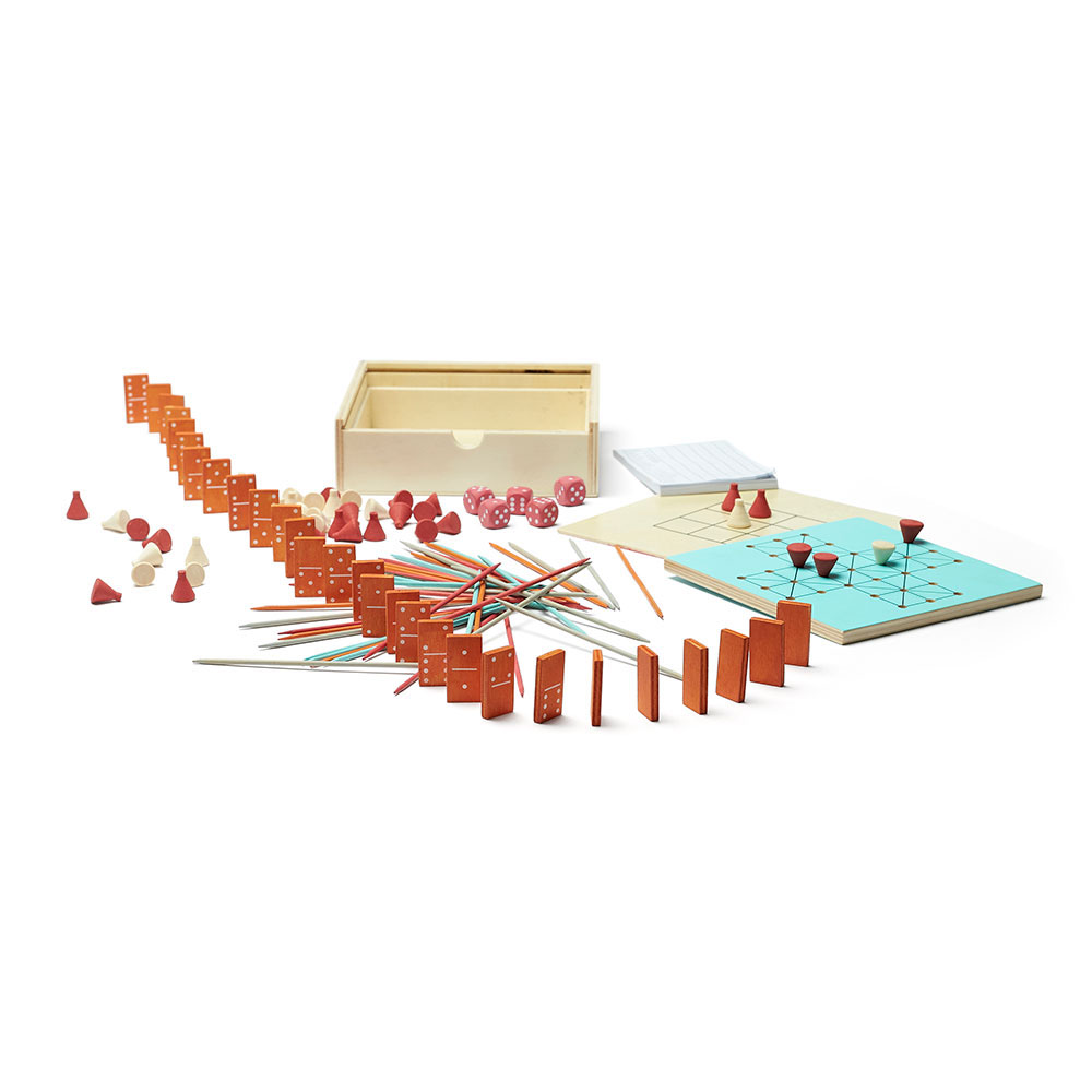 Kids Concept 6-in-one-peli