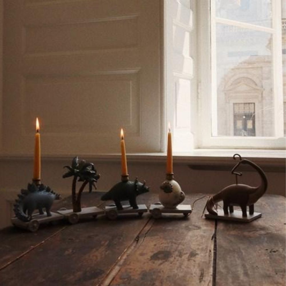 Konges Sløjd Birthday Train Dinomite- One Size