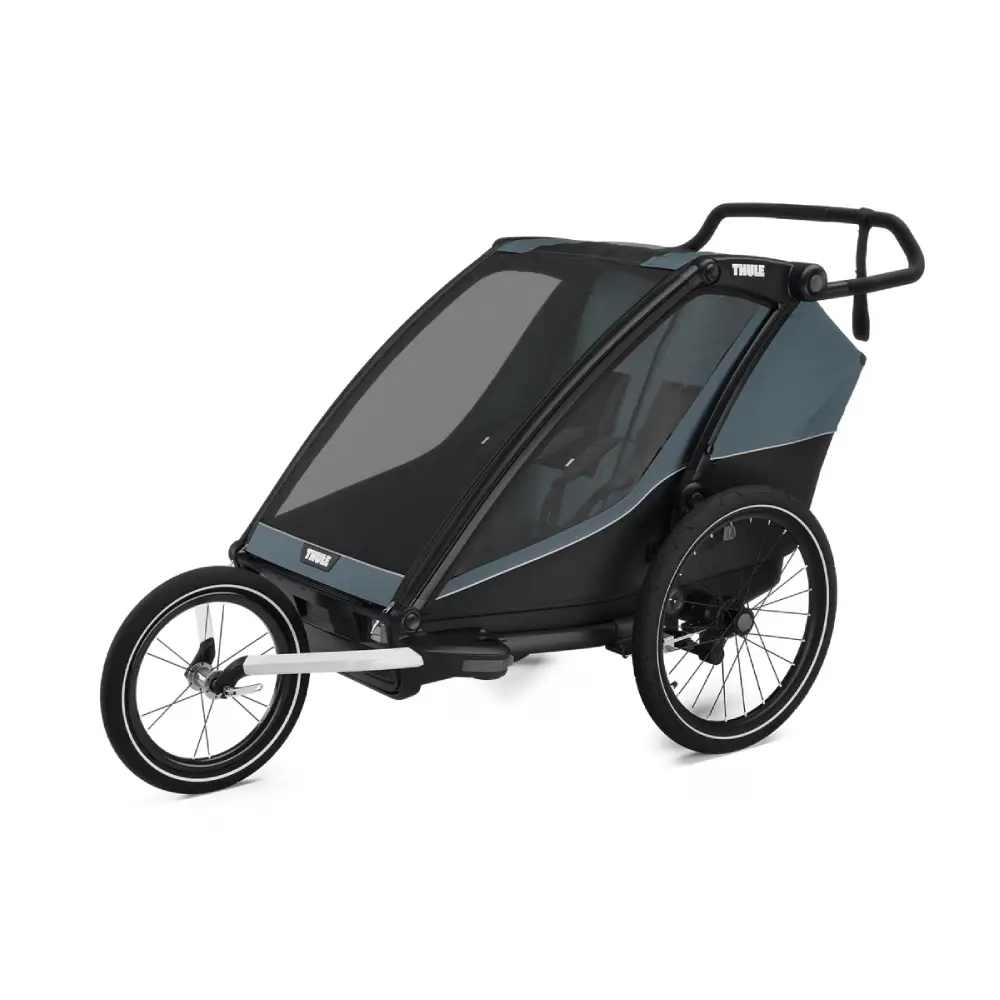 Thule Chariot Cab Dark Slate