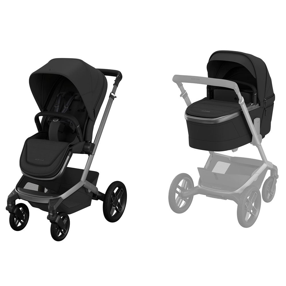 Maxi-Cosi Fame lastenrattaat