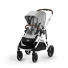 Cybex GAZELLE S lastenrattaat Lava Harmaa