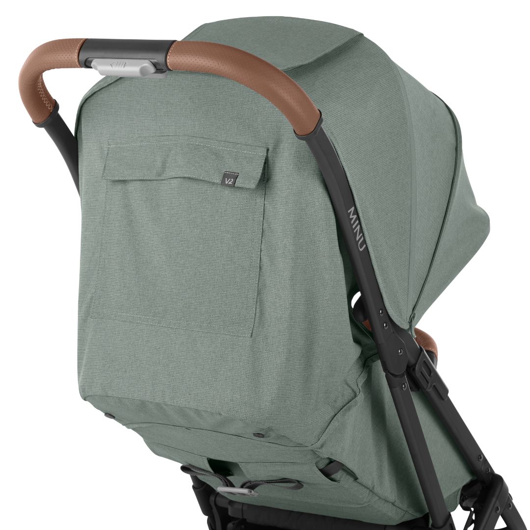 UPPAbaby MINU V2 lastenrattaat Gwen