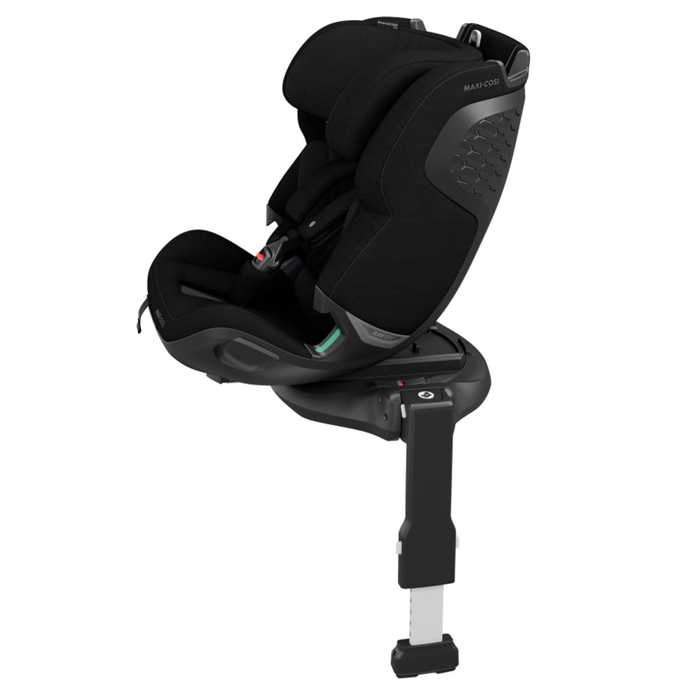 Maxi-Cosi Emerald 360 Pro Authentic musta turvaistuin