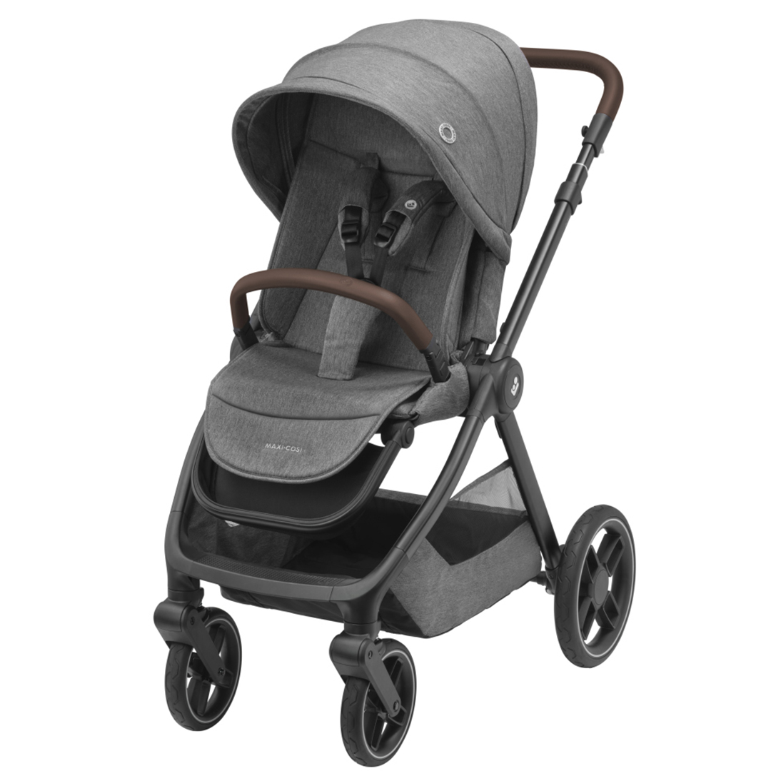 Maxi-Cosi Oxford sulky Select Harmaa