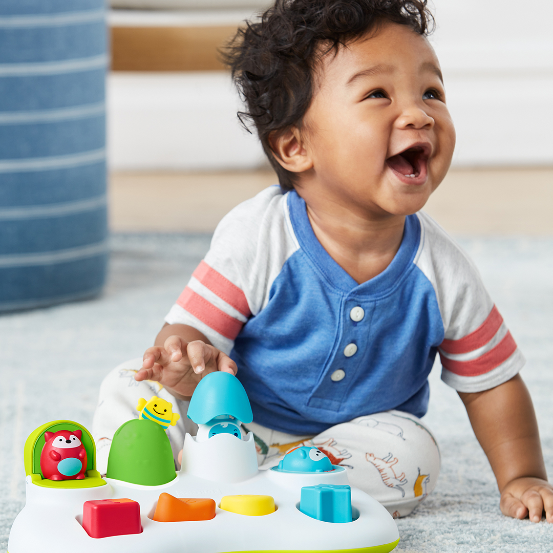 Skip Hop Explore & More Pop-Up -lelu