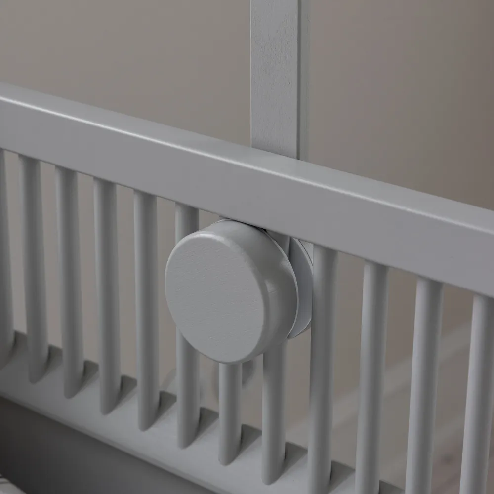 Sebra mobile- ja sänkykatosteline Stone