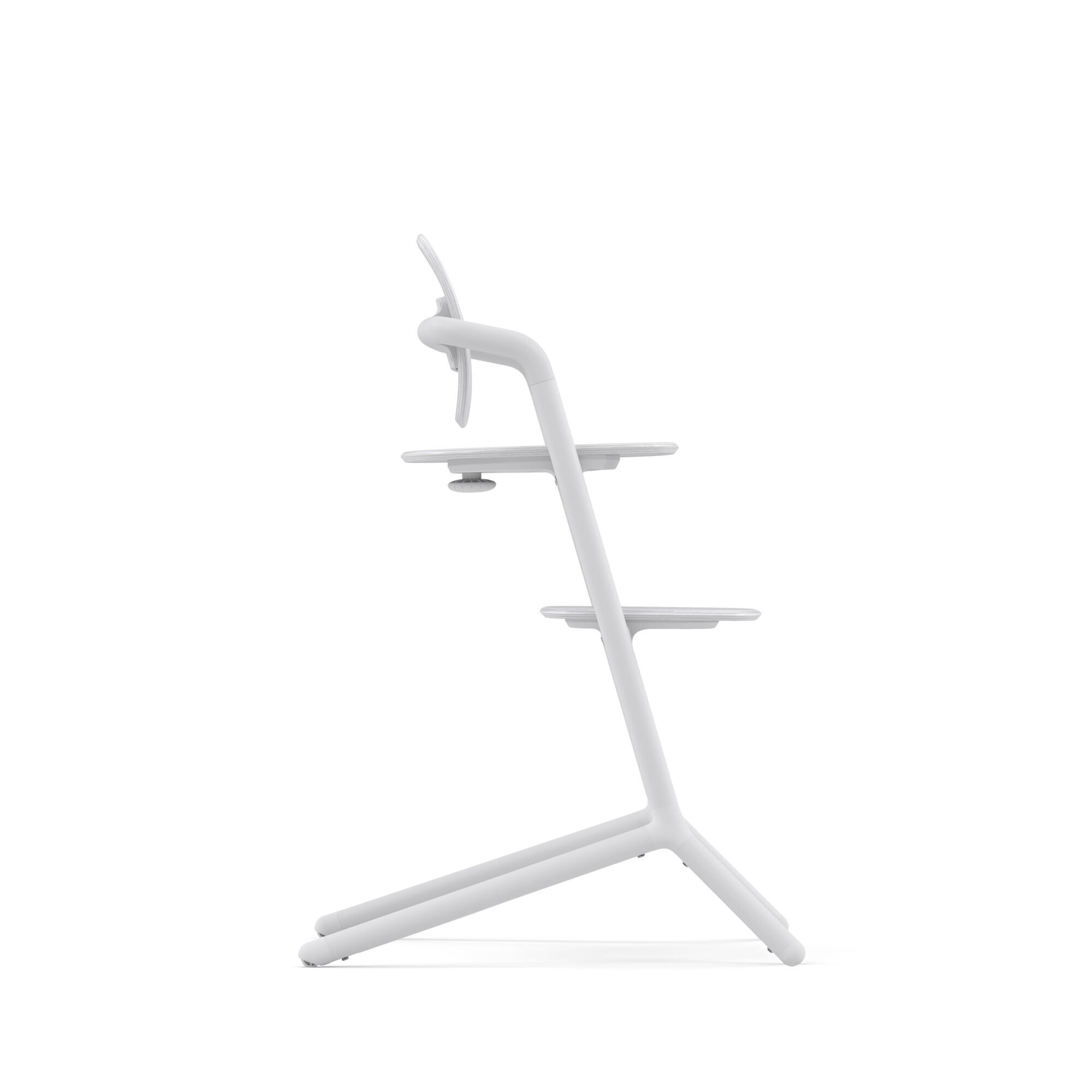 Cybex Lemo ruokailutuoli All White