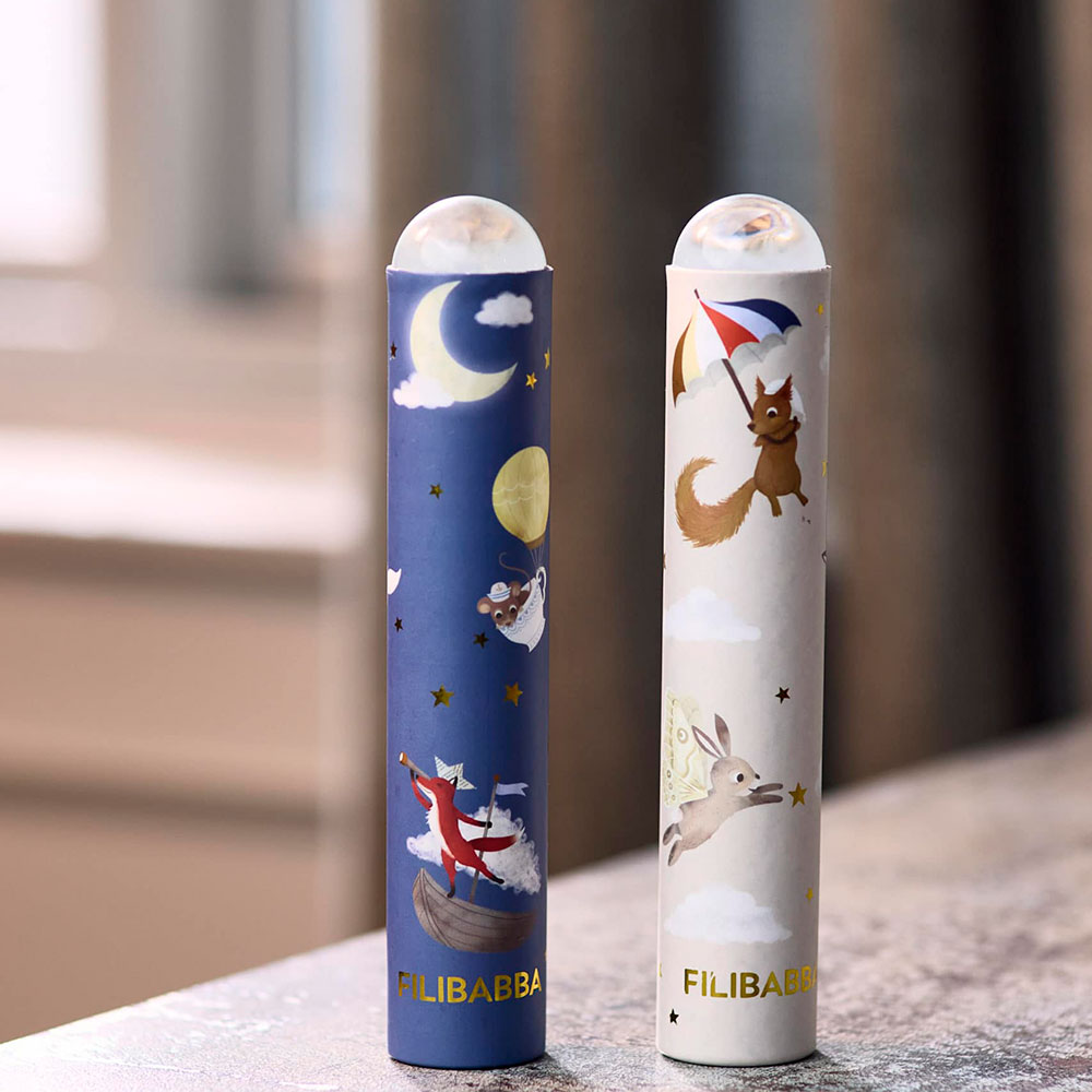 Filibba Kaleidoscope Star Catchers