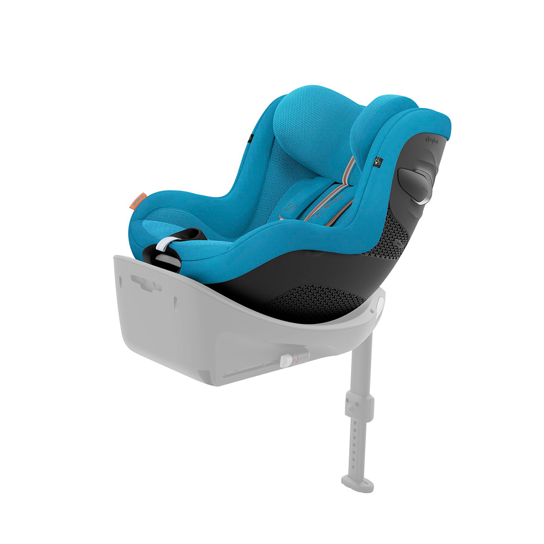 Cybex Sirona G i-Size -istuin Plus Beach Blue Cybex Sirona G i-Size -istuin Plus Beach Blue 