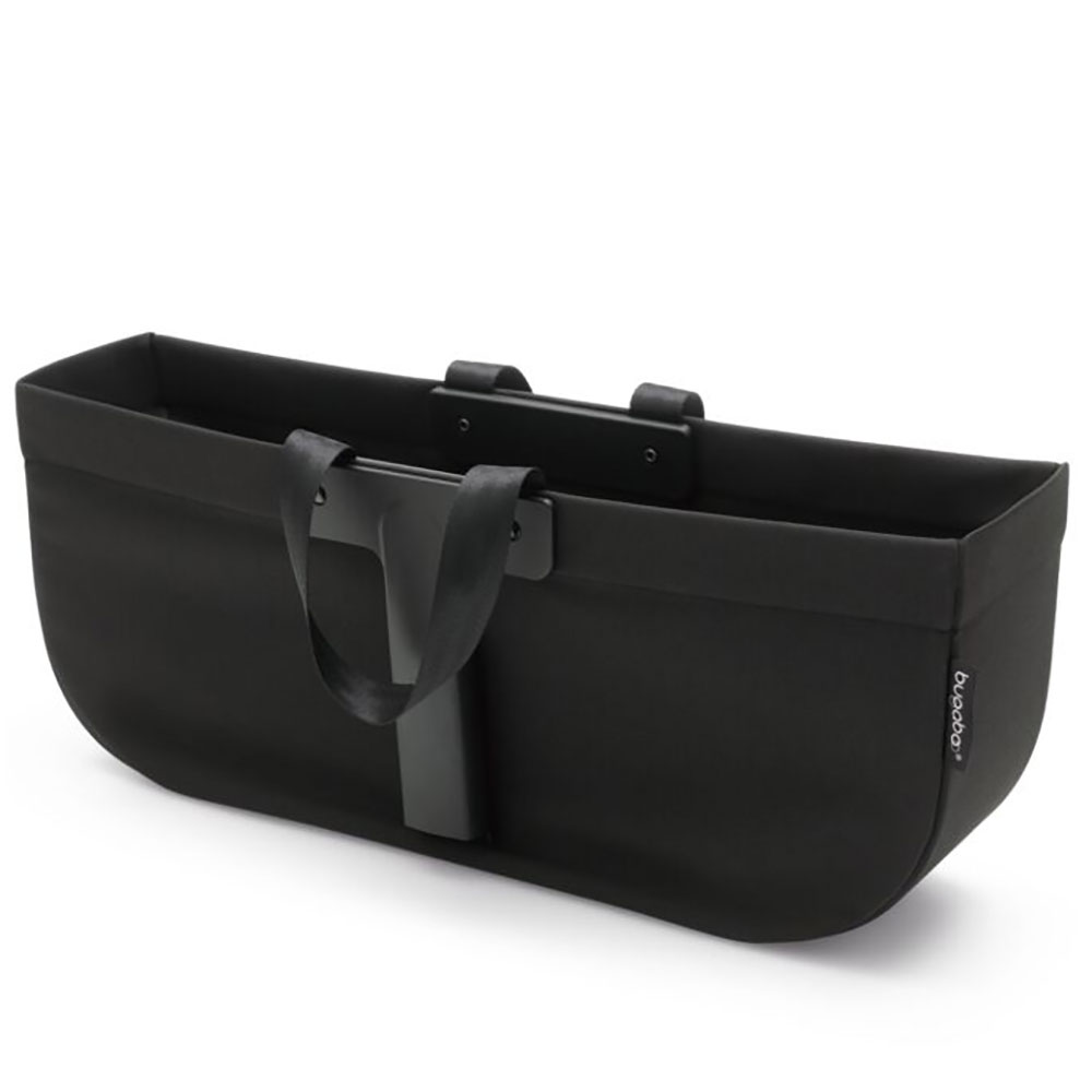 Bugaboo Donkey 5 sivukori Midnight Musta