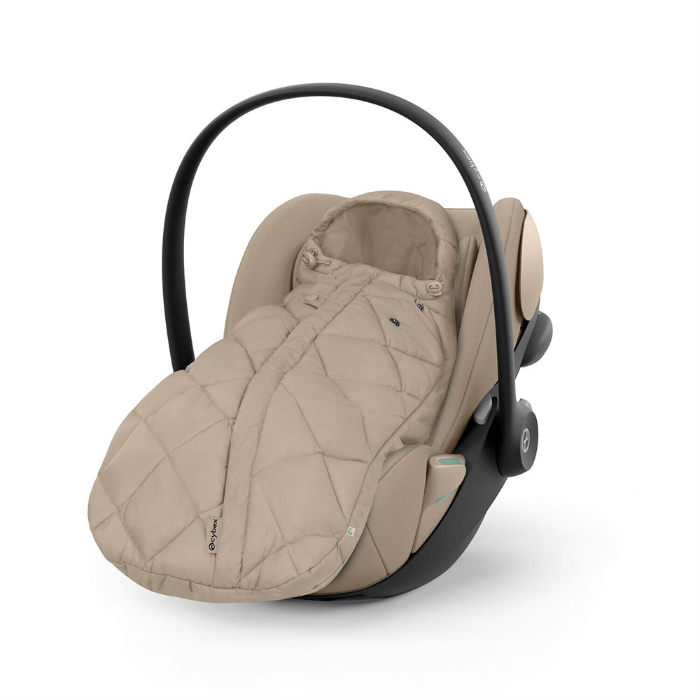 Cybex SNOGGA MINI kantokoppa Almond Beige | beige