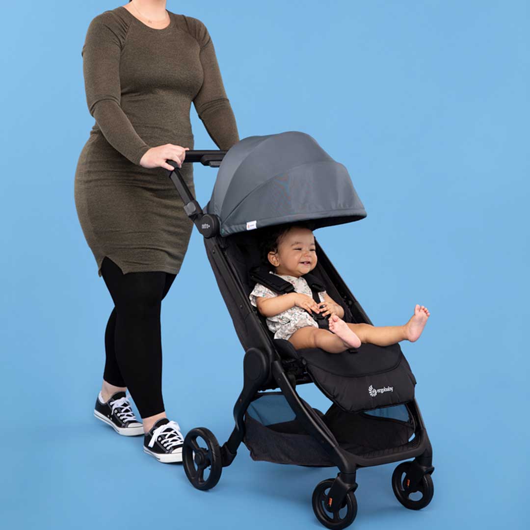 Ergobaby Metro+ Slate Grey