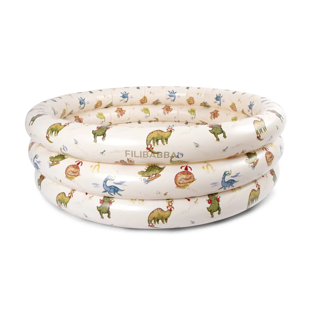 Filibabba Lasten allas 80 cm Alfie Dino Beach