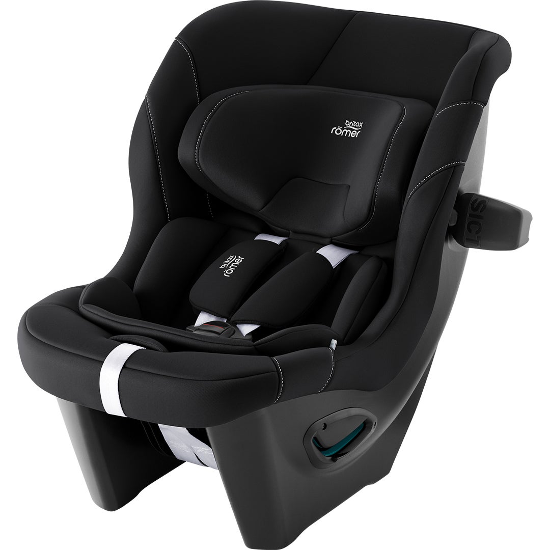 Britax Max-Safe Pro -istuin Space Black (musta)