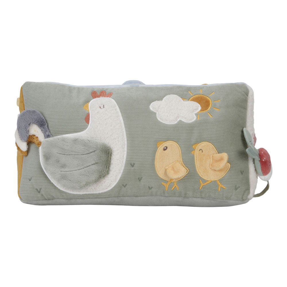 Little Dutch Aktiviteettikolmio Little Farm