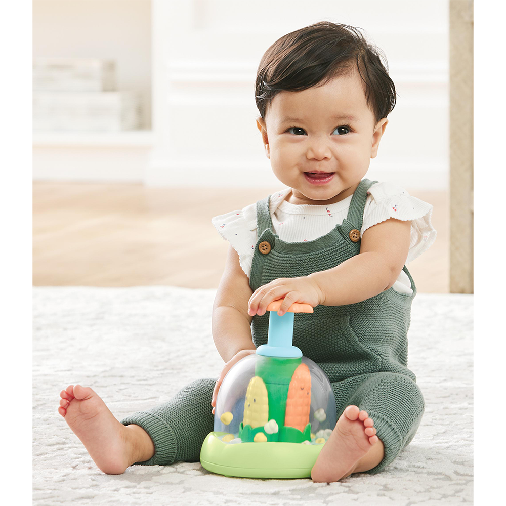  Skip Hop - Farmstand Activity Lelu Push & Spin