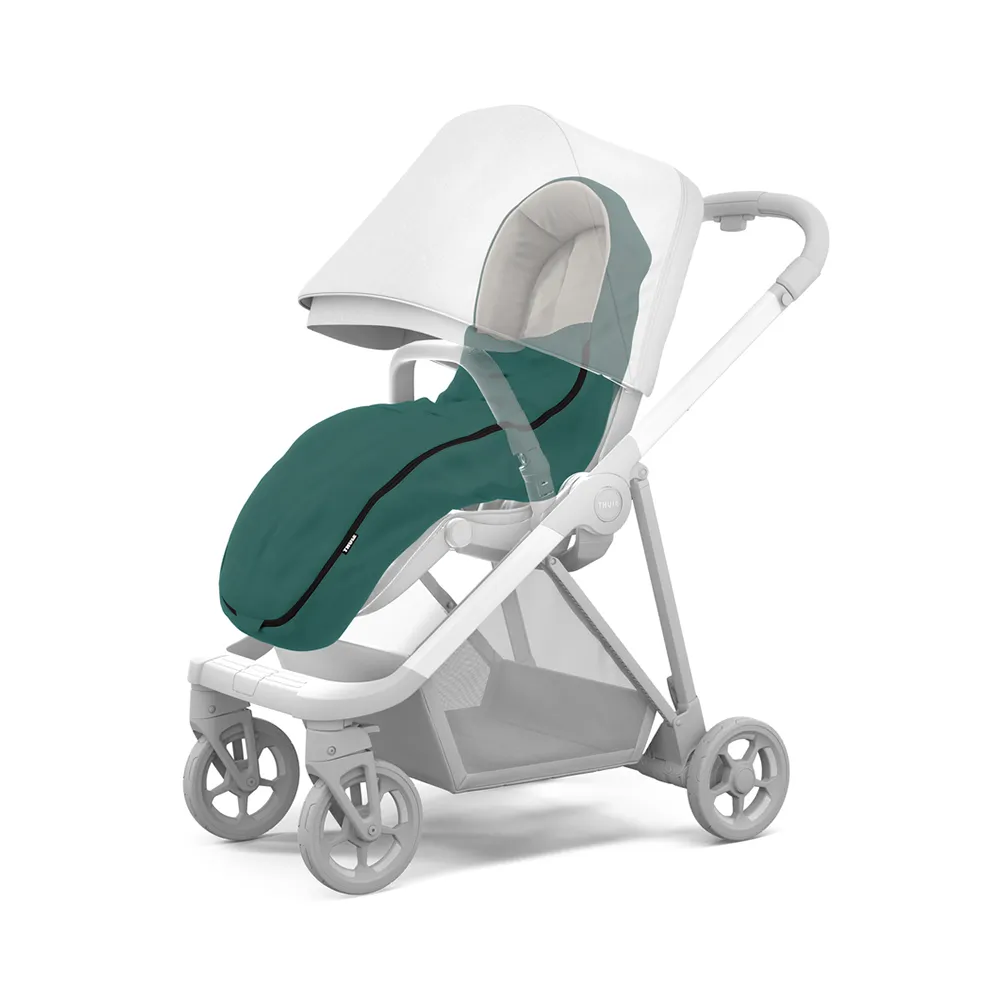 Thule Stroller lastenrattaiden laukku Mallard Green (Mallard Green)