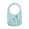 Valmis Deer bib silikoni Elphee & Raffi Blue