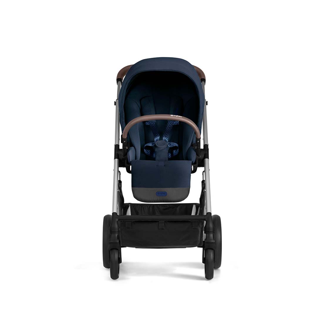 Cybex Talos S Lux -lastenrattaat Ocean Blue 2023