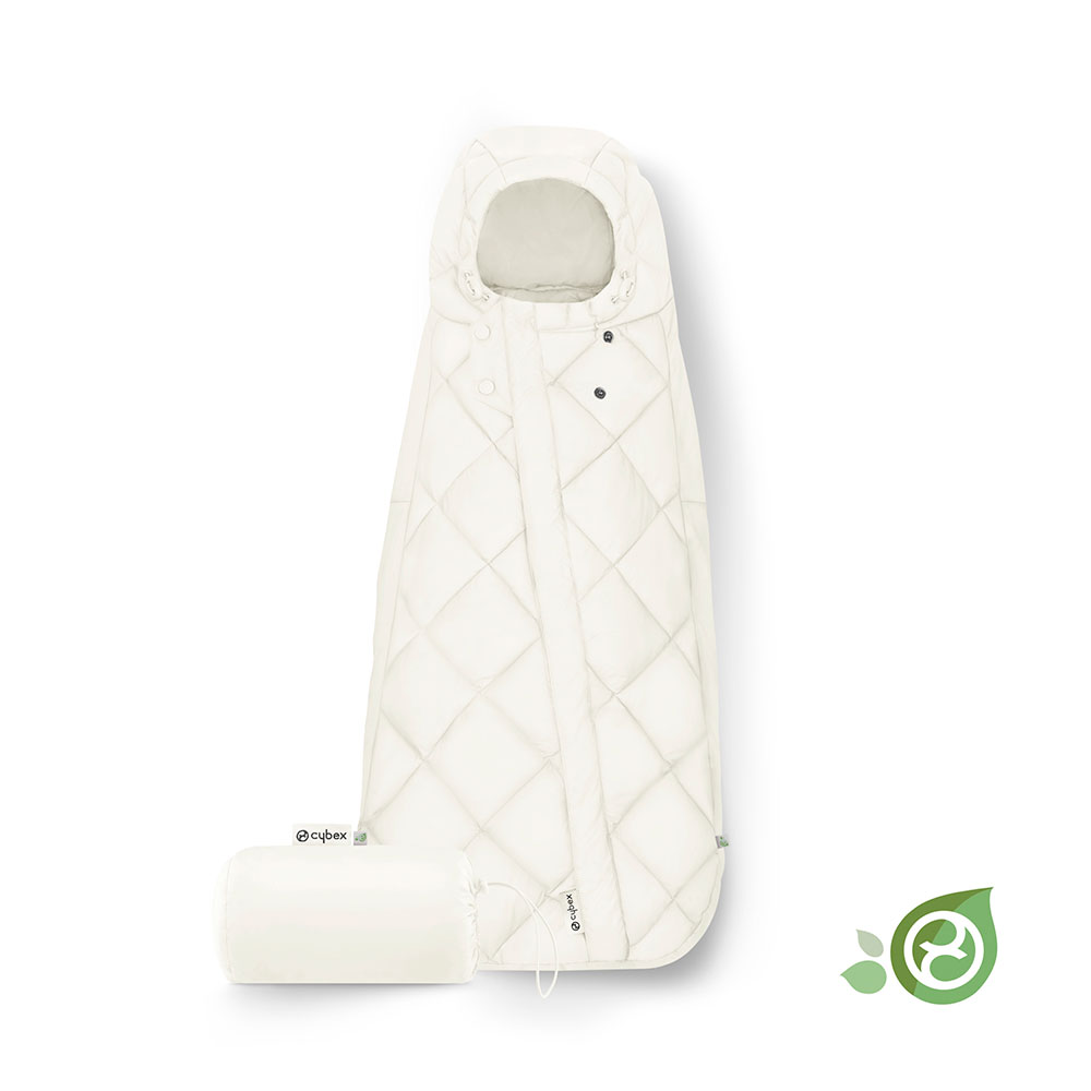 Cybex Snøgga Mini kantokoppa Seashell Beige (Beige) 