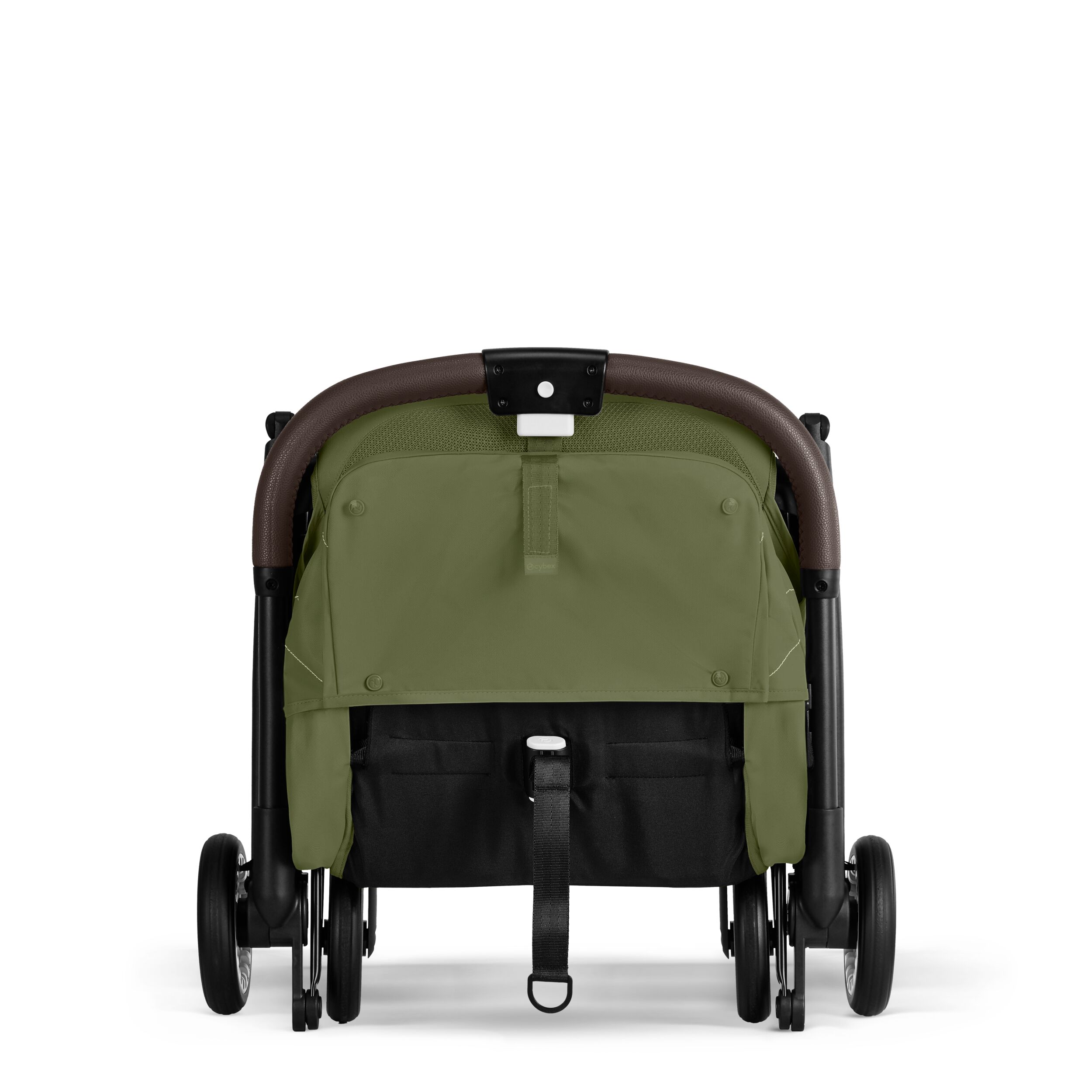 Cybex ORFEO Matkarattaat Moss Green