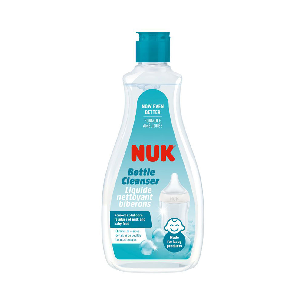 NUK Pesuneste tuttipulloille