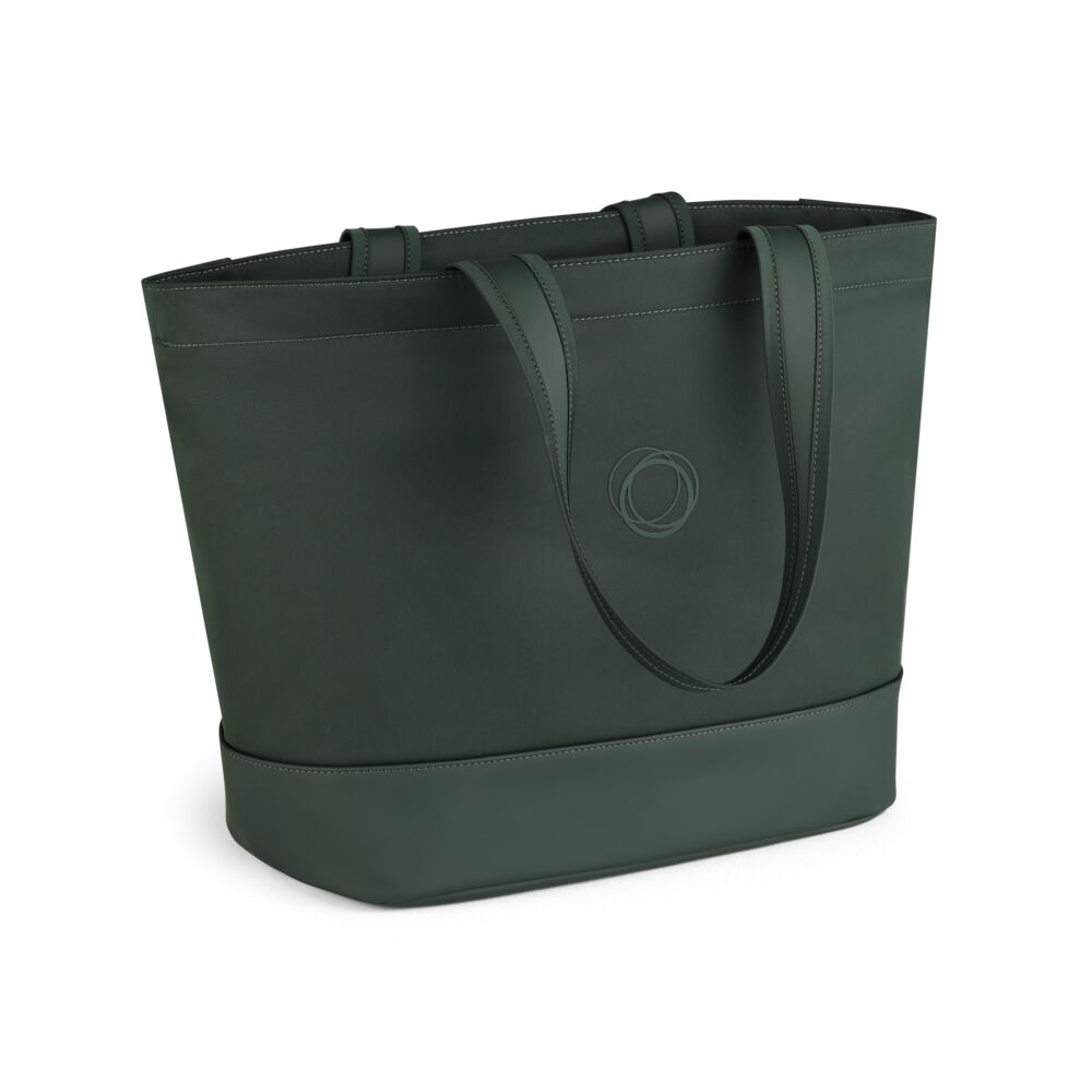 Bugaboo Changing Bag Noir Limited Edition Midnight Green -vaihtolaukku, rajoitettu painos