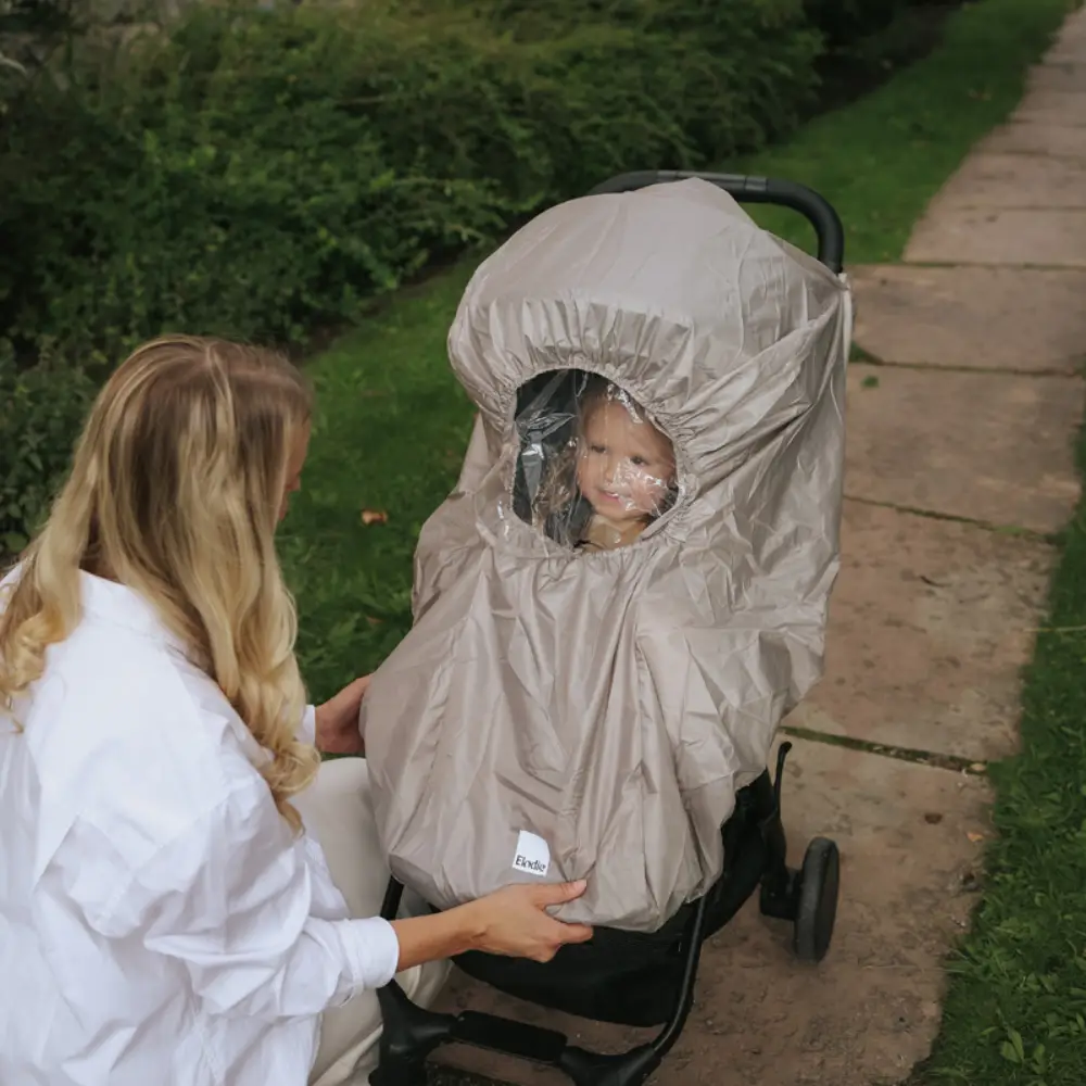 Elodie Sadesuoja Tender Taupe, Yksi koko