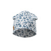 Elodie Light Beanie Garden Leo Toile 1-2yr