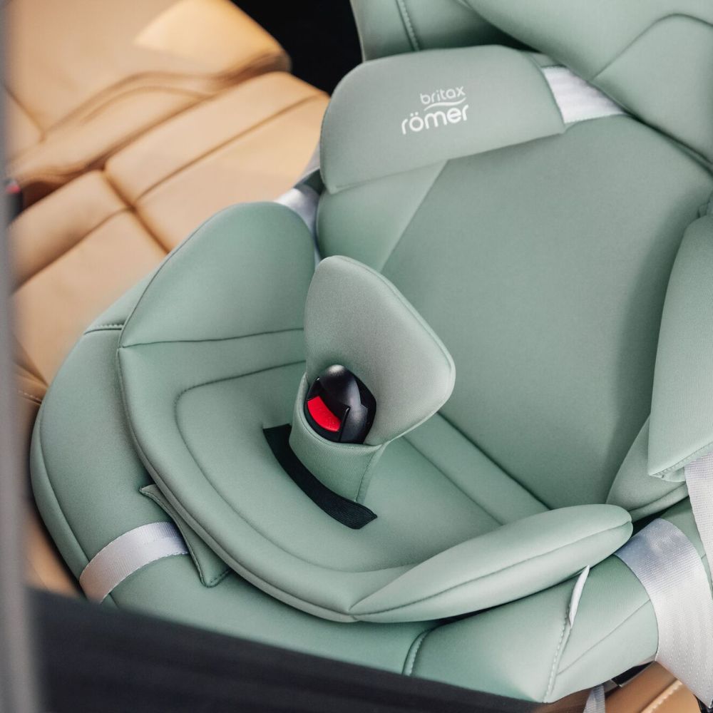 Britax Max-Safe Pro turvaistuin Atlantic Green (vihreä)