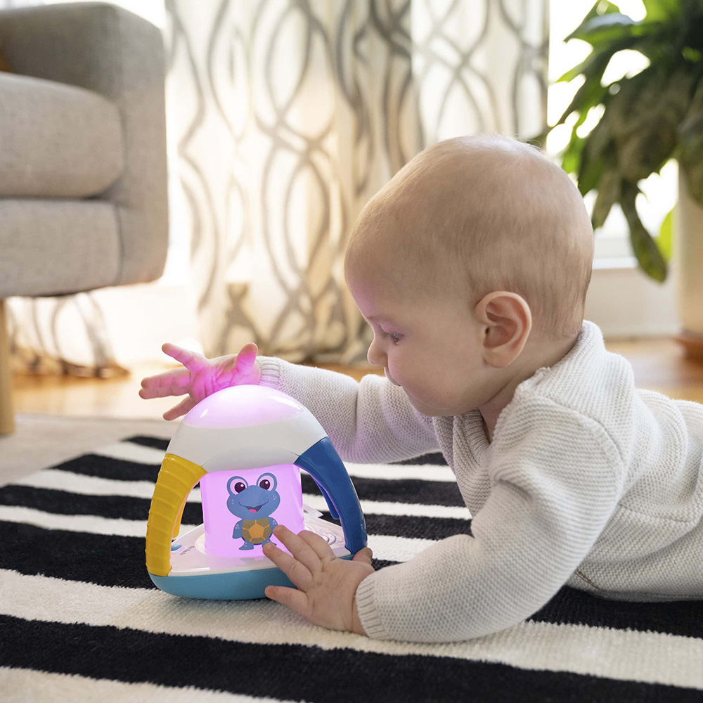  Baby Einsteinin elektroninen kaleidoskooppi