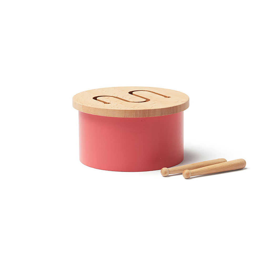 Kids Concept Rumpu vaaleanpunainen 