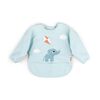 Tehty Deer Bib hihalla Playground Blue (sininen)