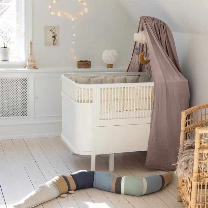 Sebra sänkykatos, Jetty Beige